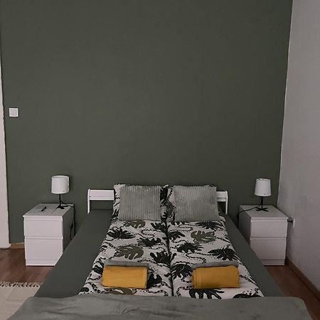 Palace District Rooms Budapest Exterior photo