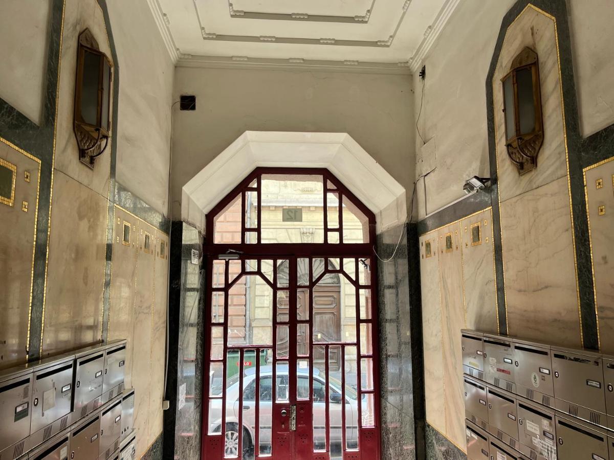 Palace District Rooms Budapest Exterior photo