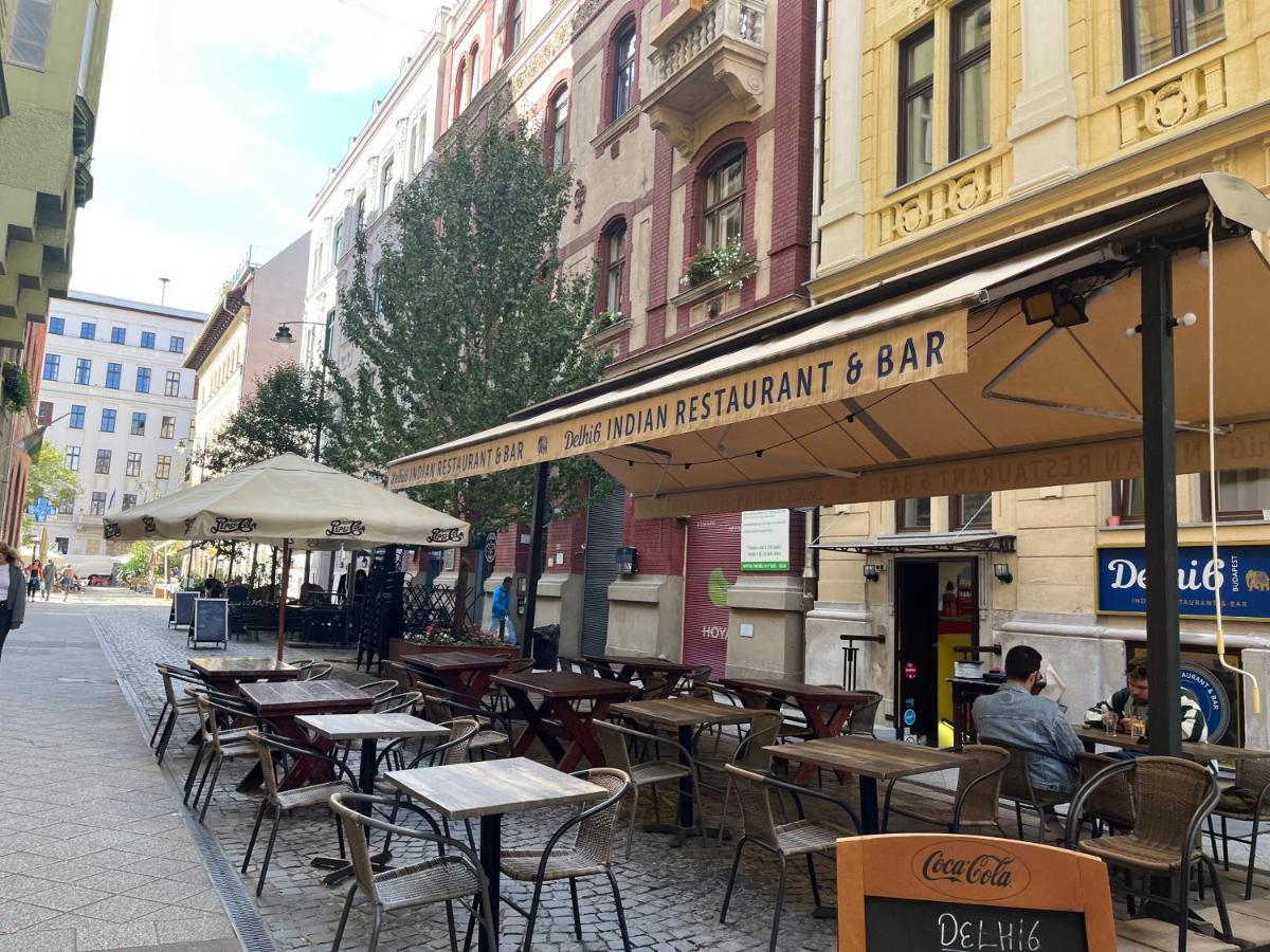 Palace District Rooms Budapest Exterior photo