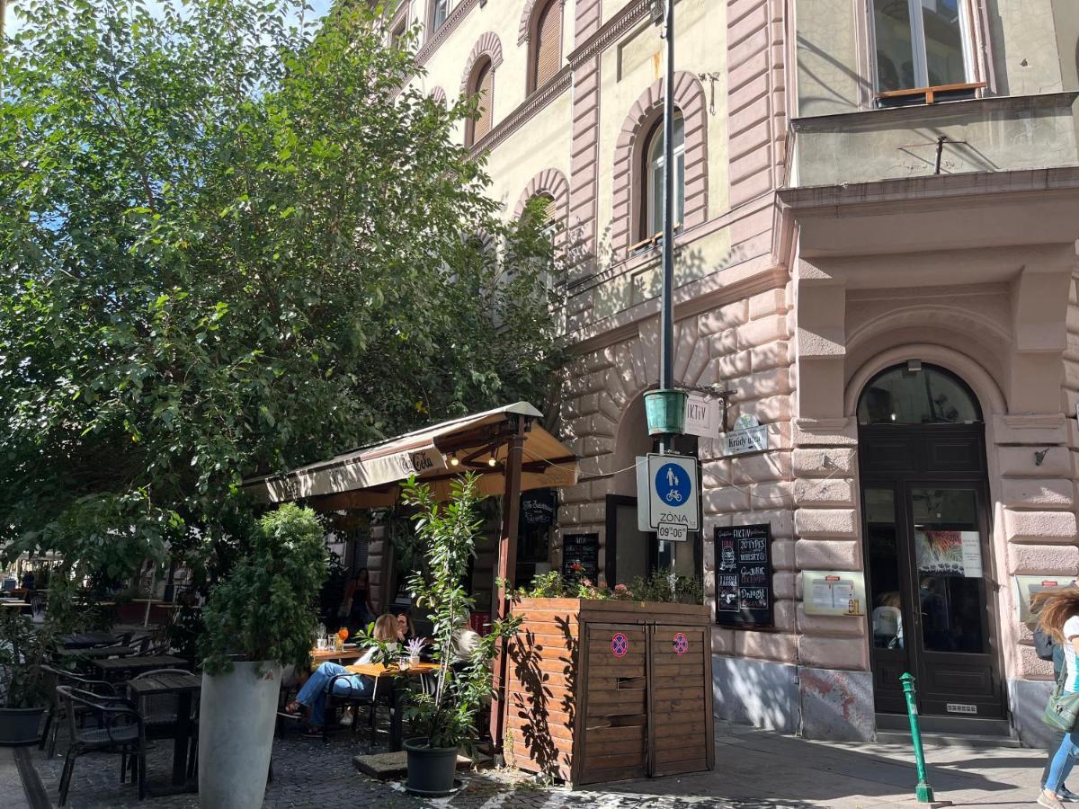 Palace District Rooms Budapest Exterior photo