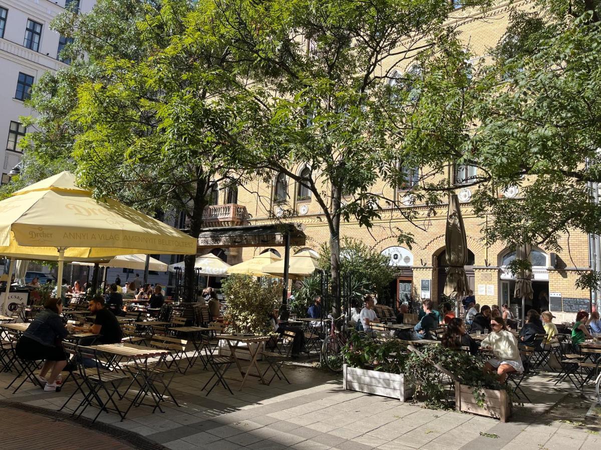 Palace District Rooms Budapest Exterior photo